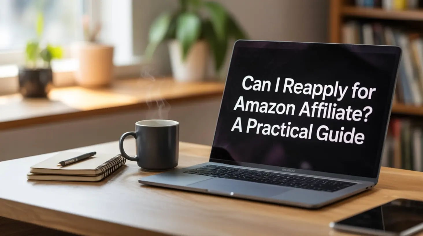 Can I Reapply for Amazon Affiliate