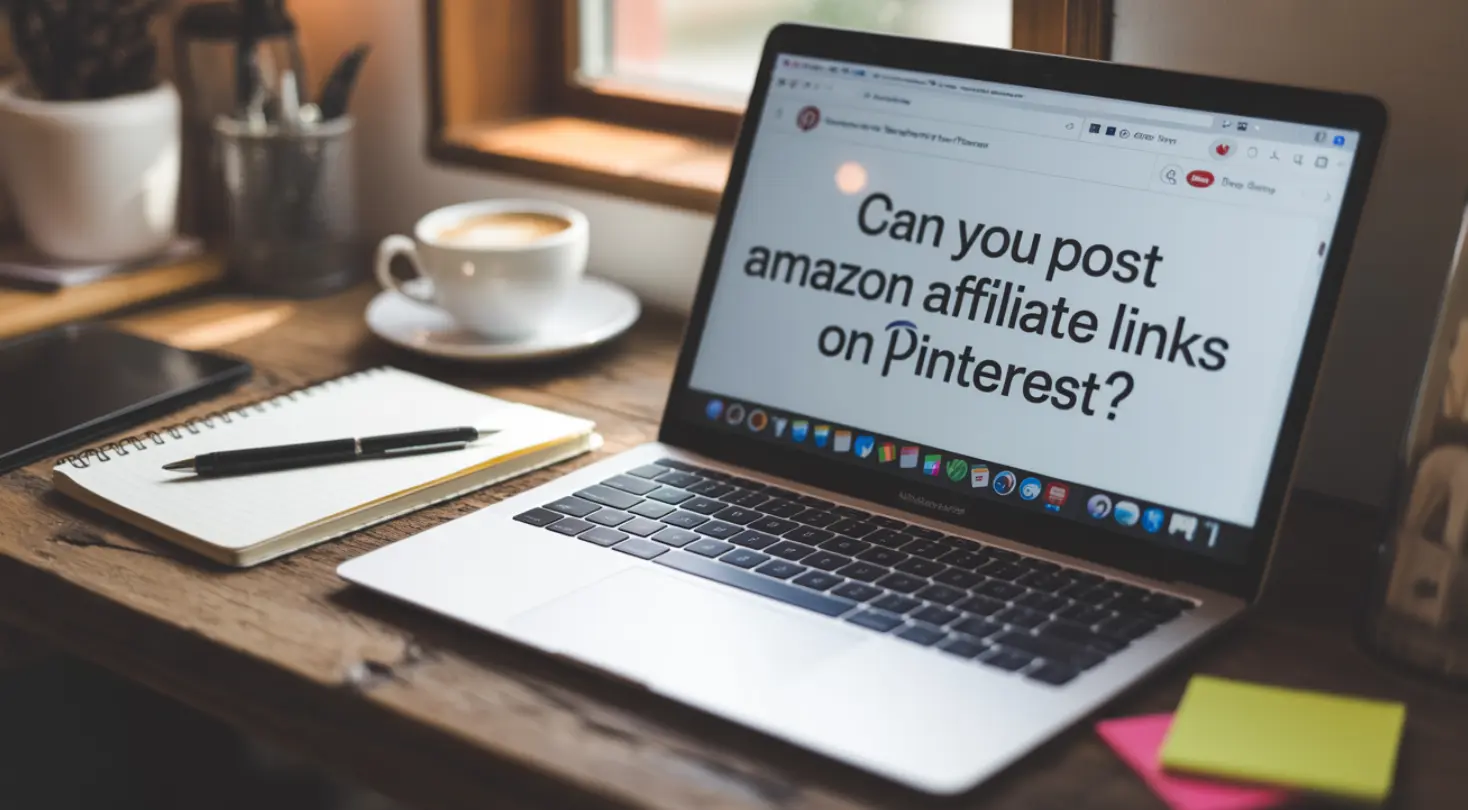 Can You Post Amazon Affiliate Links on Pinterest
