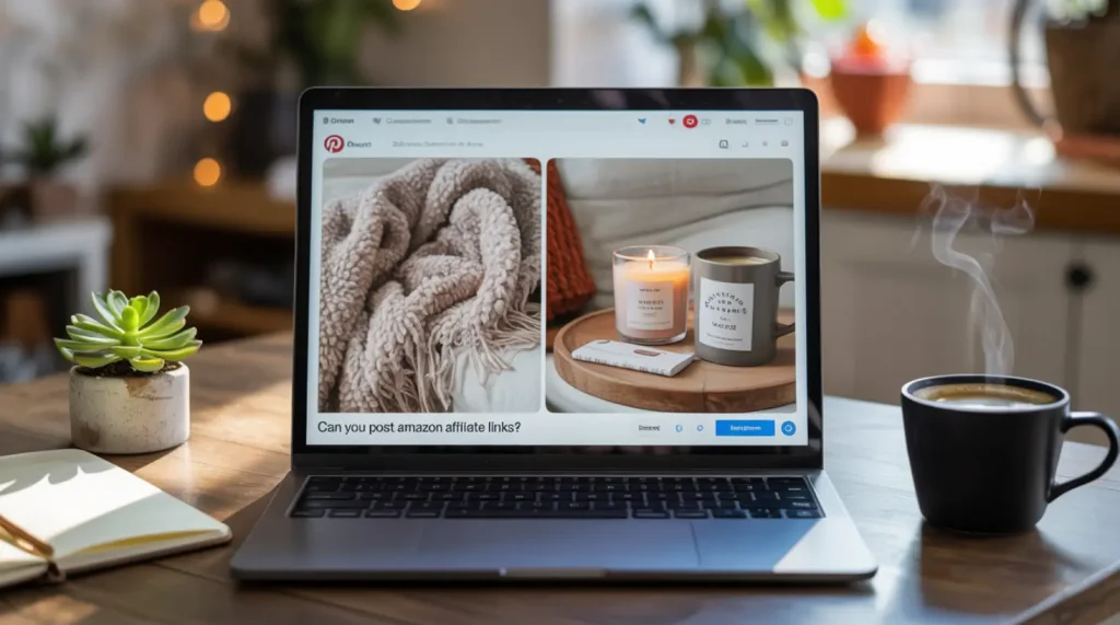 Can You Post Amazon Affiliate Links on Pinterest
