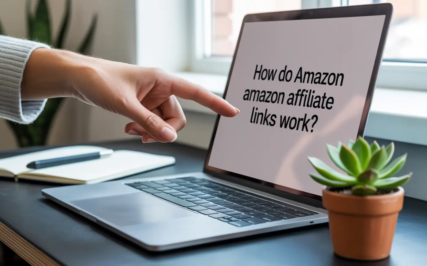 How Do Amazon Affiliate Links Work