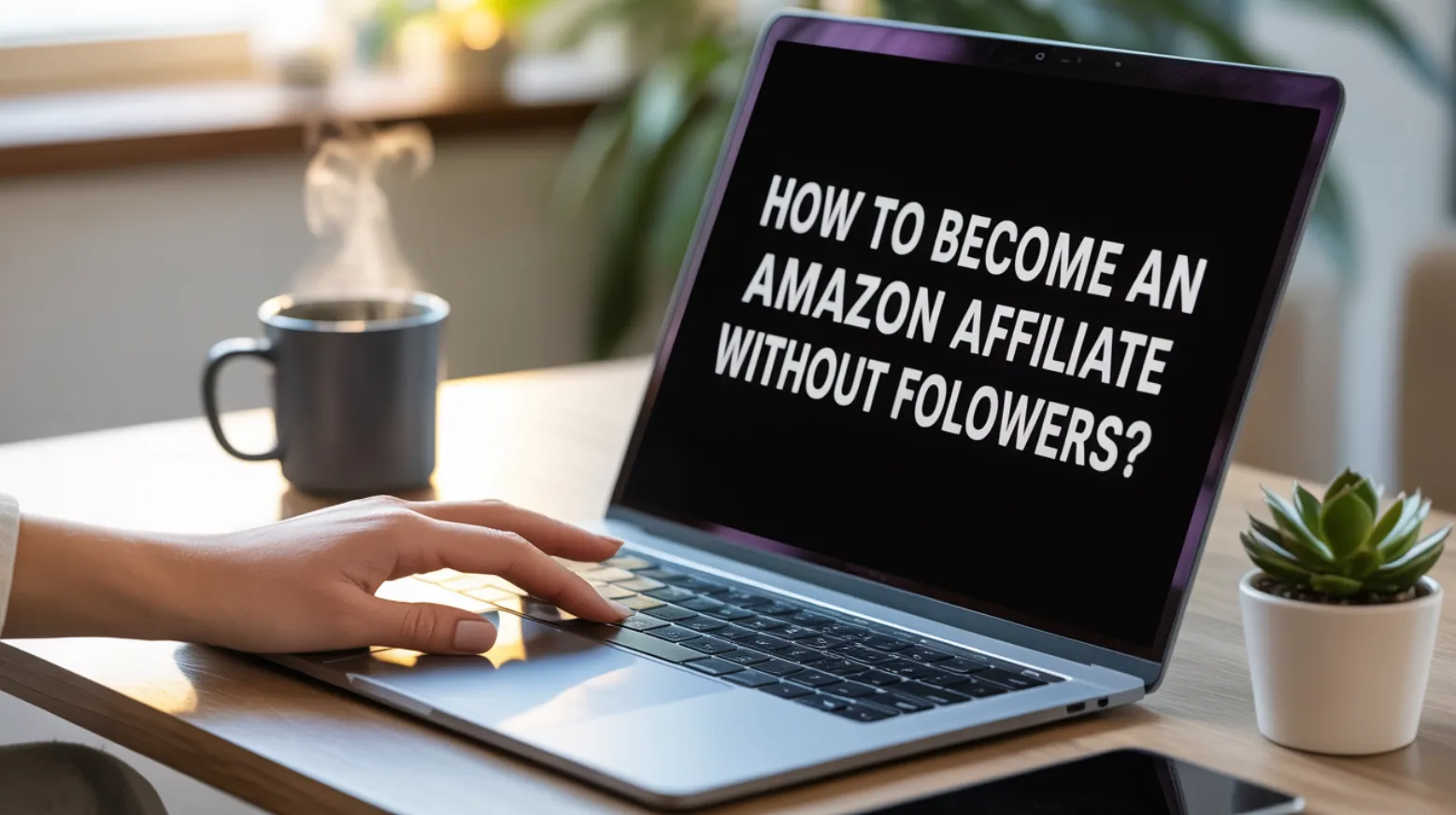 How To Become An Amazon Affiliate Without Followers
