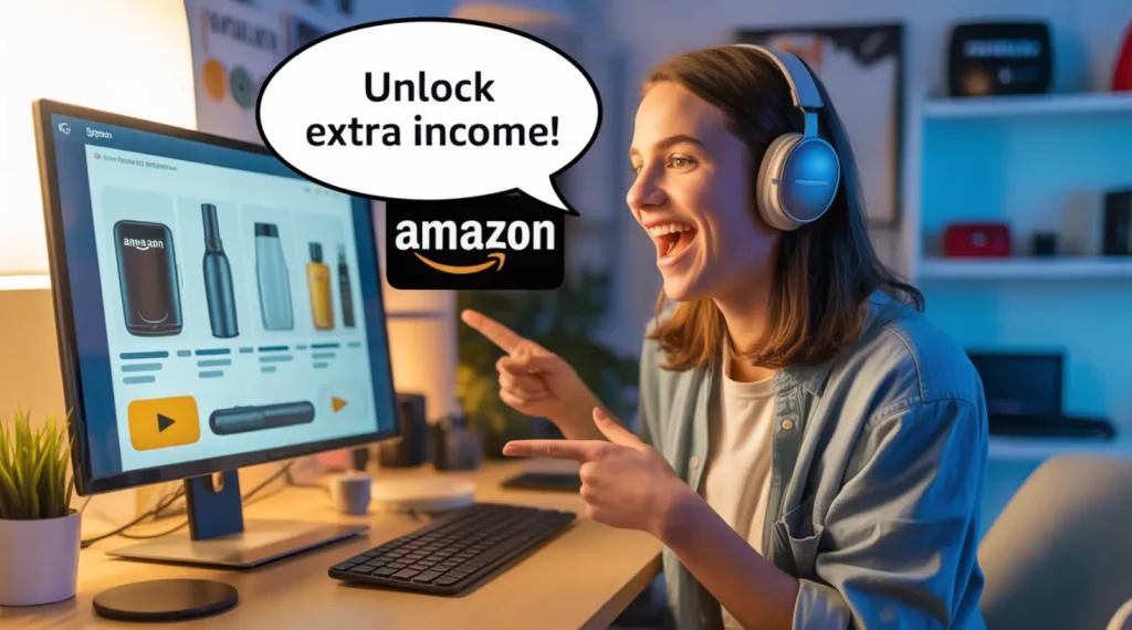 How To Promote Amazon Affiliate Links On Youtube