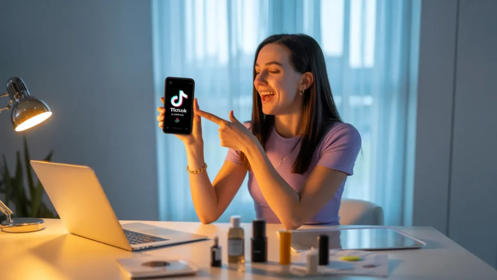 How to Become an Amazon Affiliate on TikTok