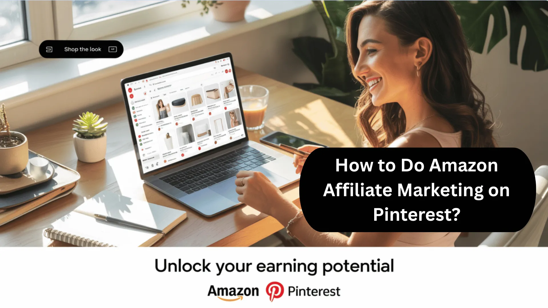How to Do Amazon Affiliate Marketing on Pinterest