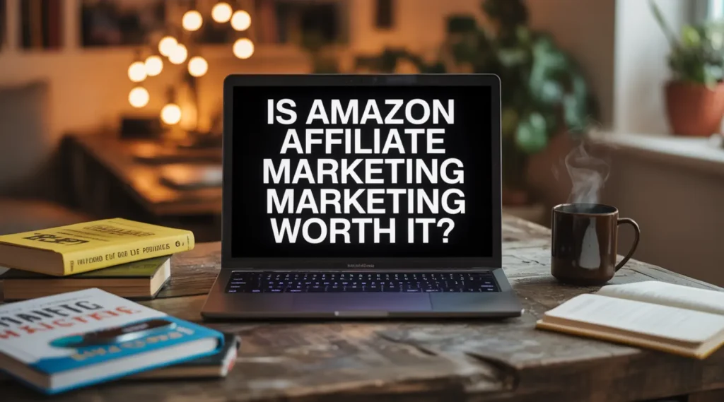 Is Amazon Affiliate Marketing Worth It