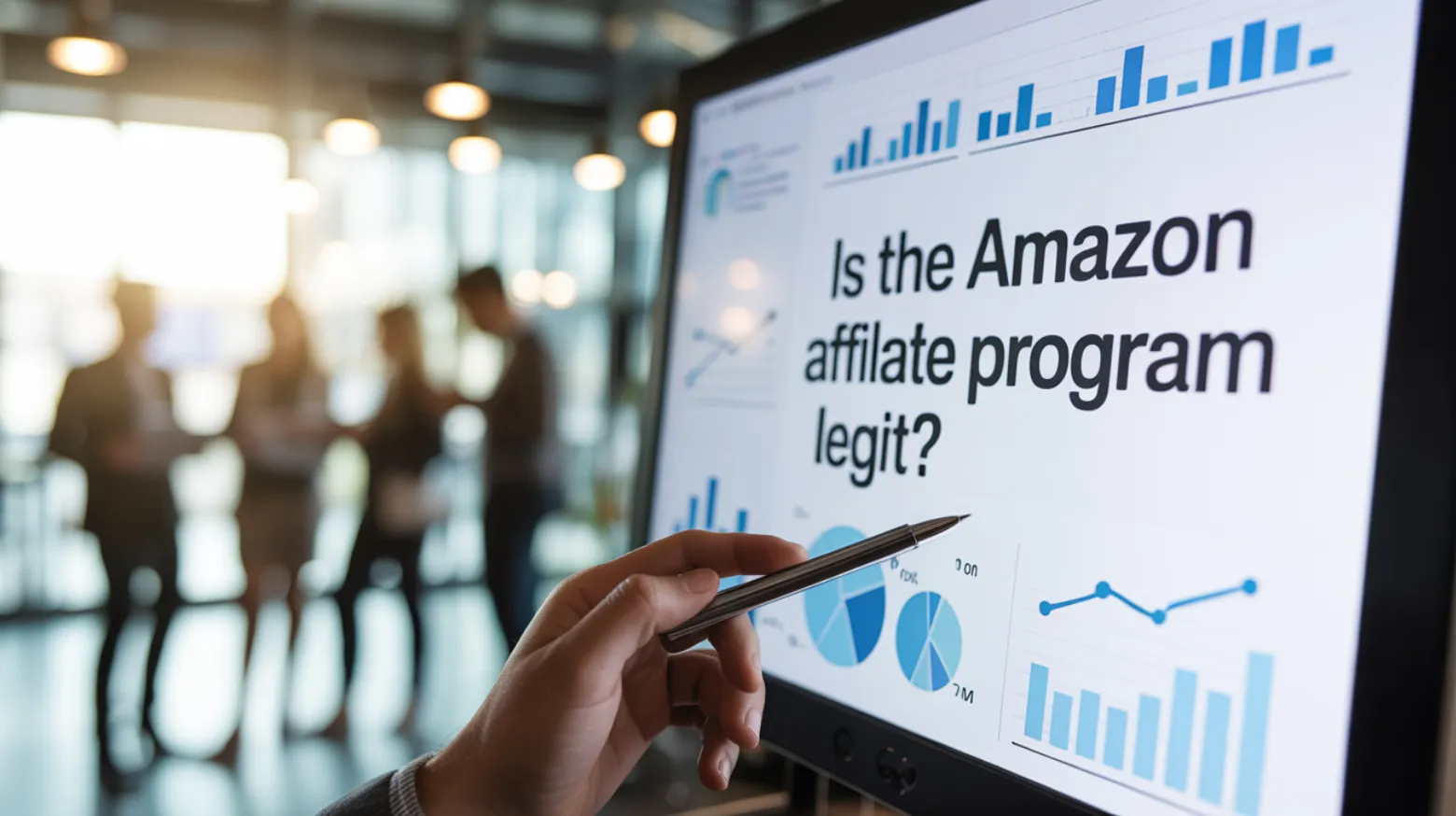 Is The Amazon Affiliate Program Legit