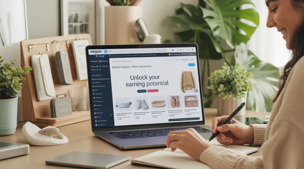 Tell Us About The Content You Create For Amazon Affiliate 