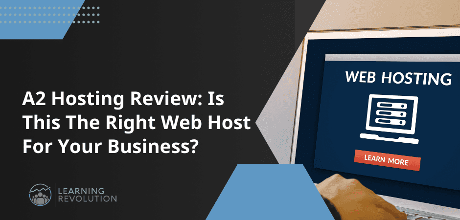 A2Hosting Review - The Best Web Hosting Provider