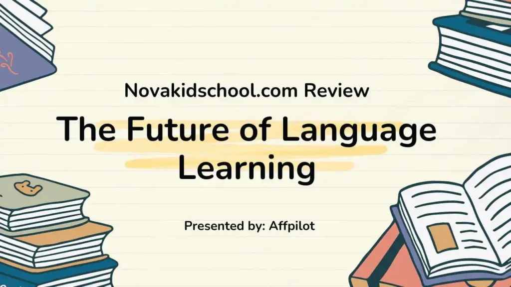 The Future of Language Learning