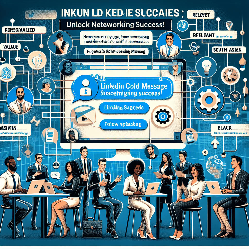 Linkedin Cold Message