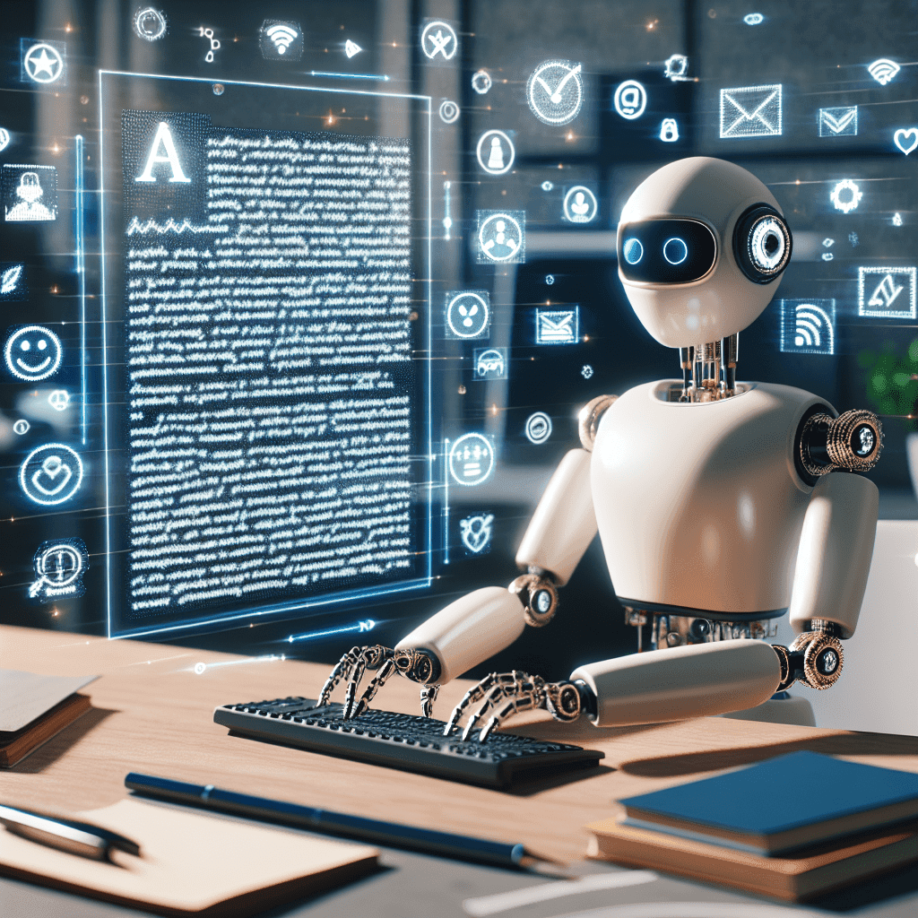 Write Letter of Recommendation With Ai