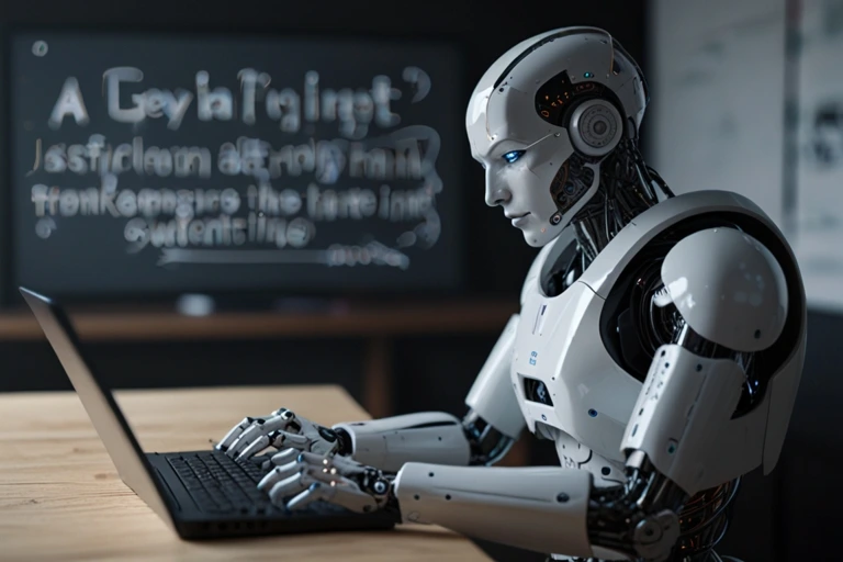 AI Writing Assisntant