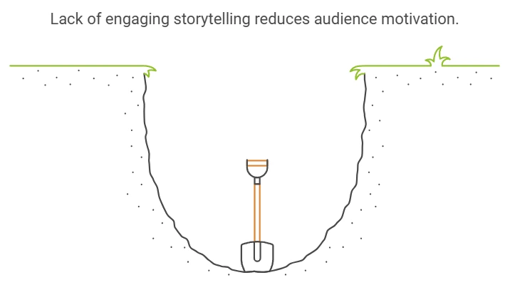 Storytelling content