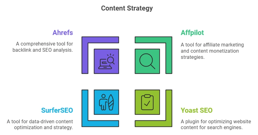  Content Optimization & SEO