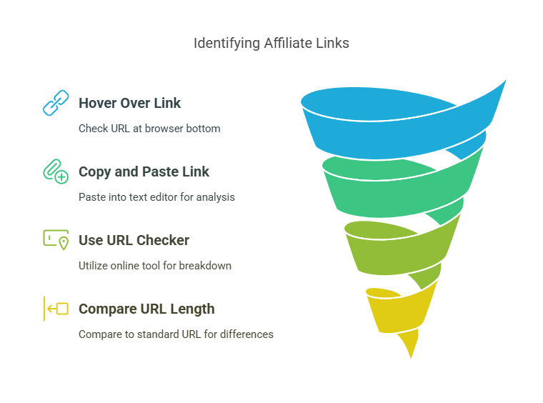 How to Tell if an Amazon Link is an Affiliate Link