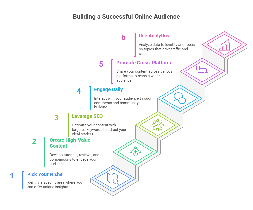 Building Your Audience Strategically