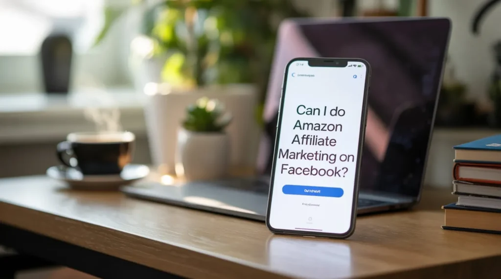 Can I Do Amazon Affiliate Marketing on Facebook