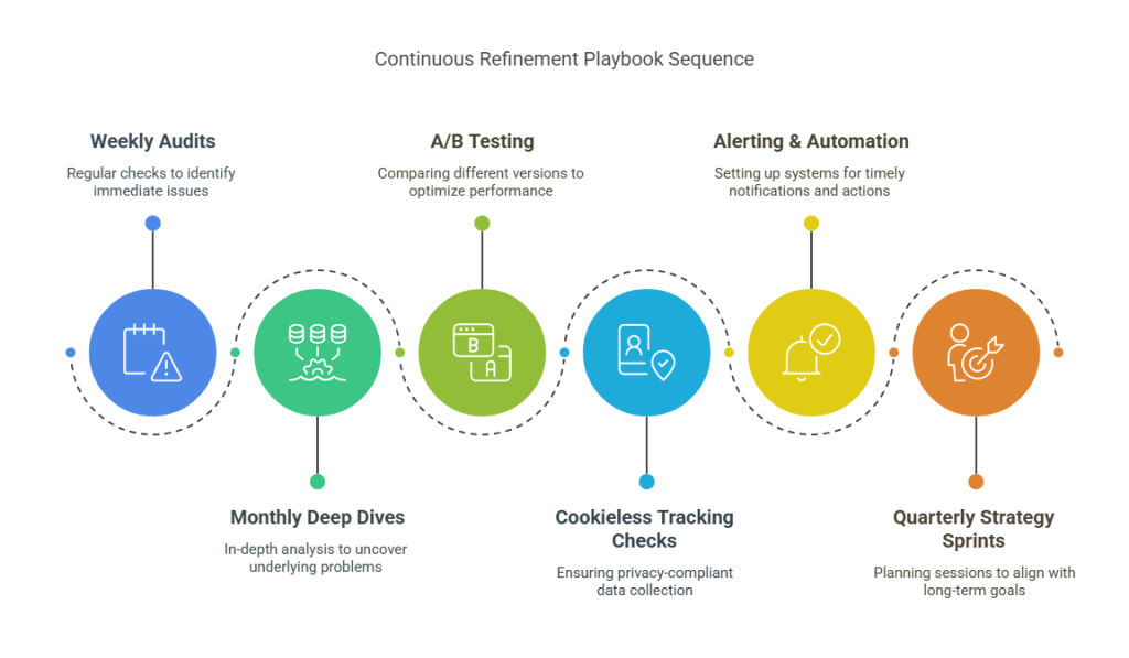 Continuous Refinement Playbook