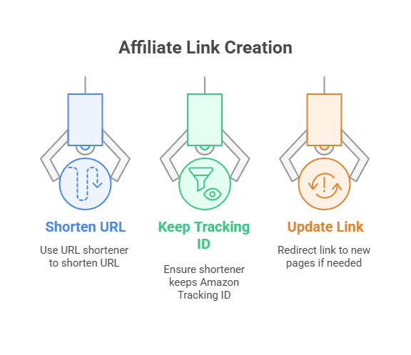 Crafting Affiliate Links for TikTok