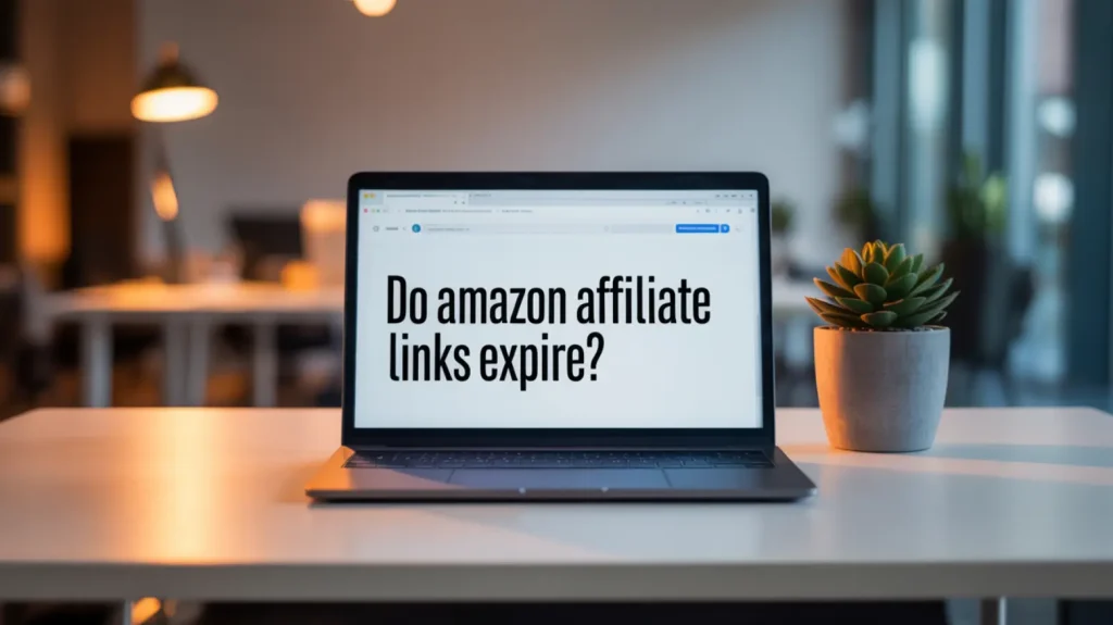 Do Amazon Affiliate Links Expire