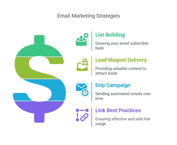 Email Marketing Without a Website