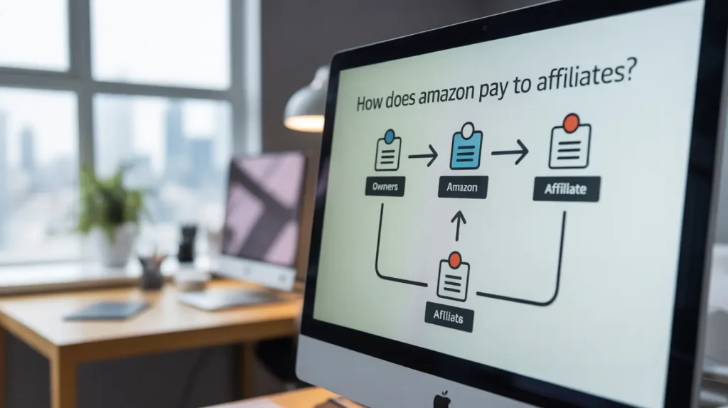 How Does Amazon Pay To Affiliates