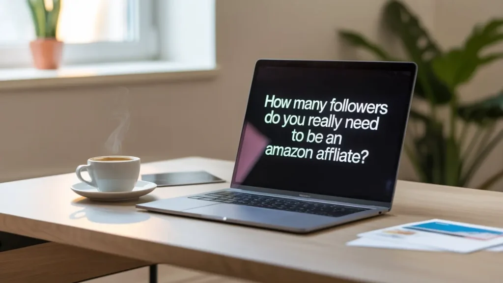 How Many Followers Do You Really Need to Be an Amazon Affiliate