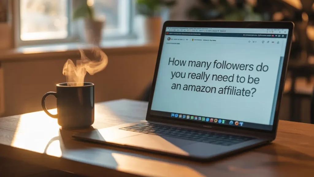 How Many Followers Do You Really Need to Be an Amazon Affiliate