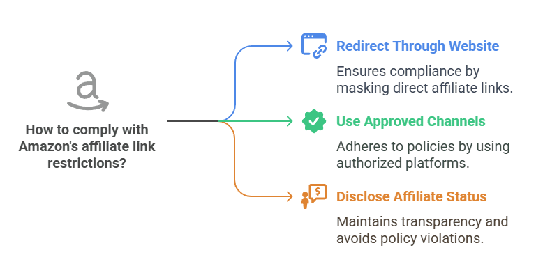 How To Promote Amazon Affiliate Links Withut Website
