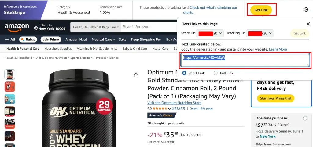 How to Add Amazon Affiliate Links to Your WordPress Site