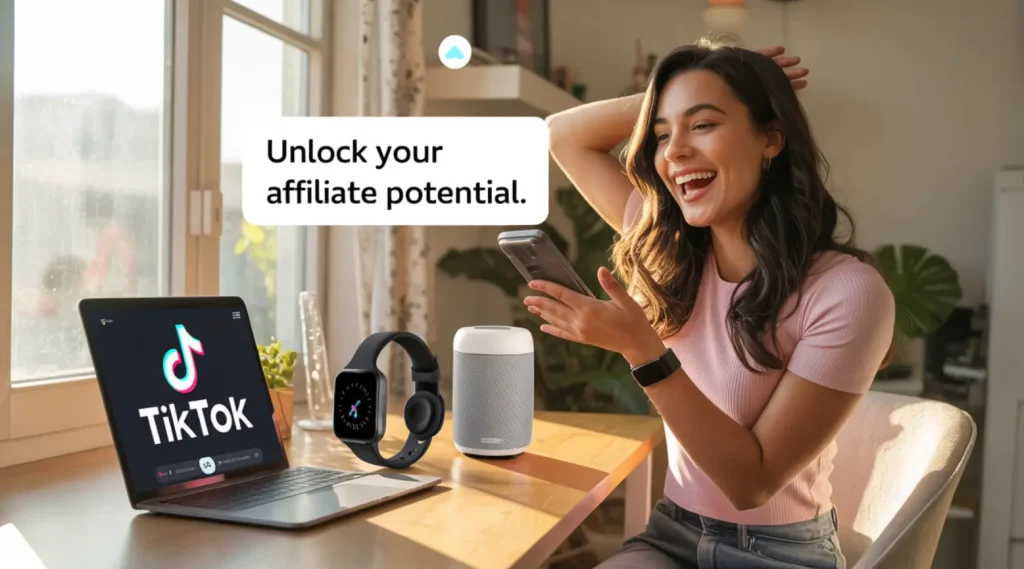 How to Add TikTok to Your Amazon Affiliate Strategy