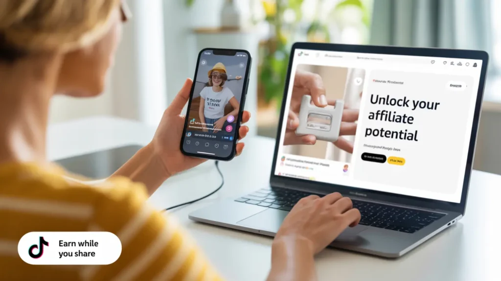 How to Add TikTok to Your Amazon Affiliate Strategy