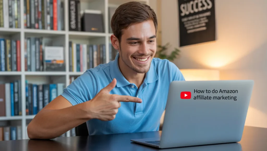 How to Do Amazon Affiliate Marketing on YouTube