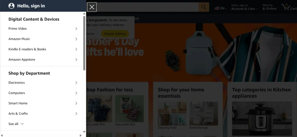 How to Sign Up for the Amazon Affiliate Program for YouTube