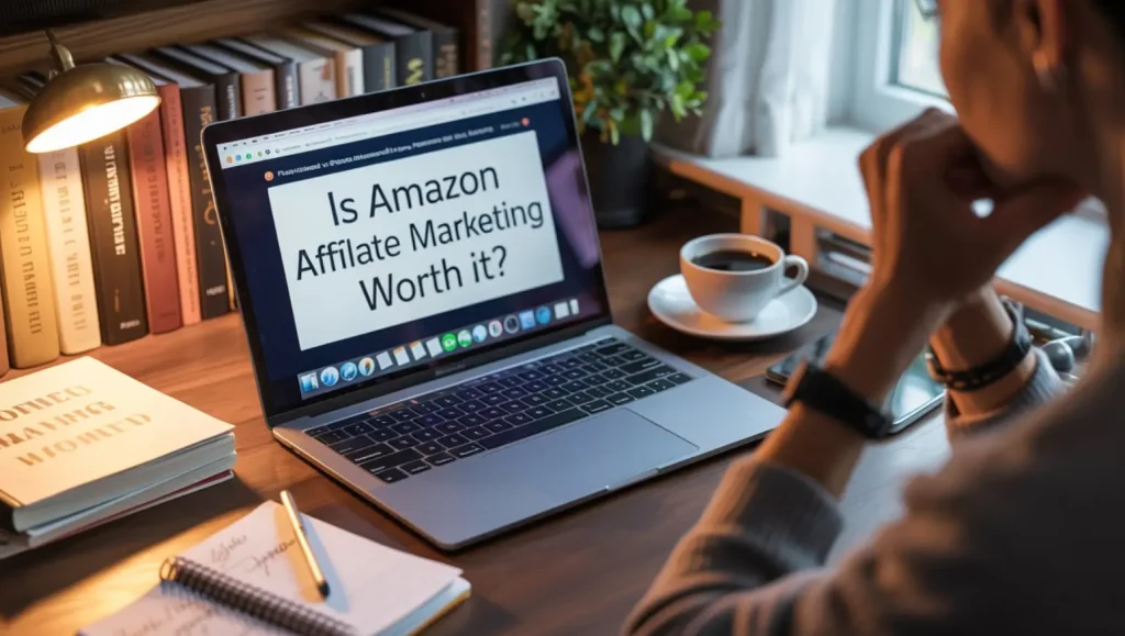 Is Amazon Affiliate Marketing Worth It