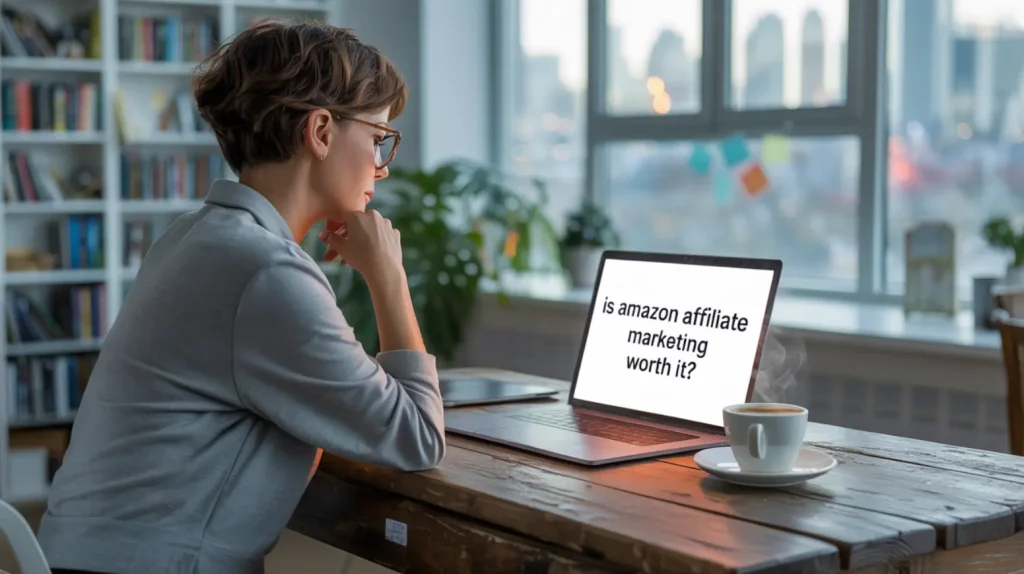 Is Amazon Affiliate Marketing Worth It