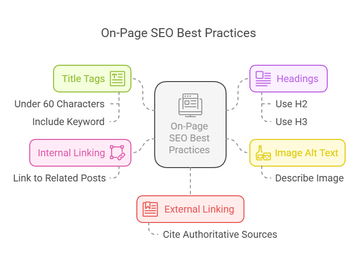 On Page SEO Best Practices