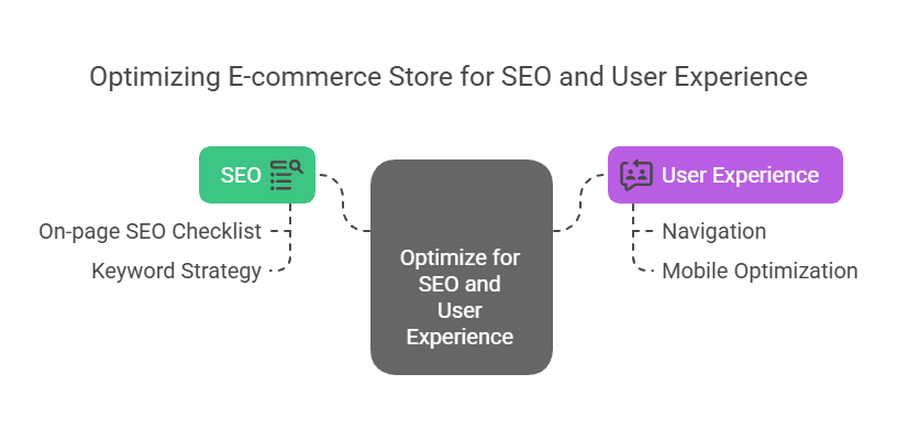 Optimize for SEO and User Experience
