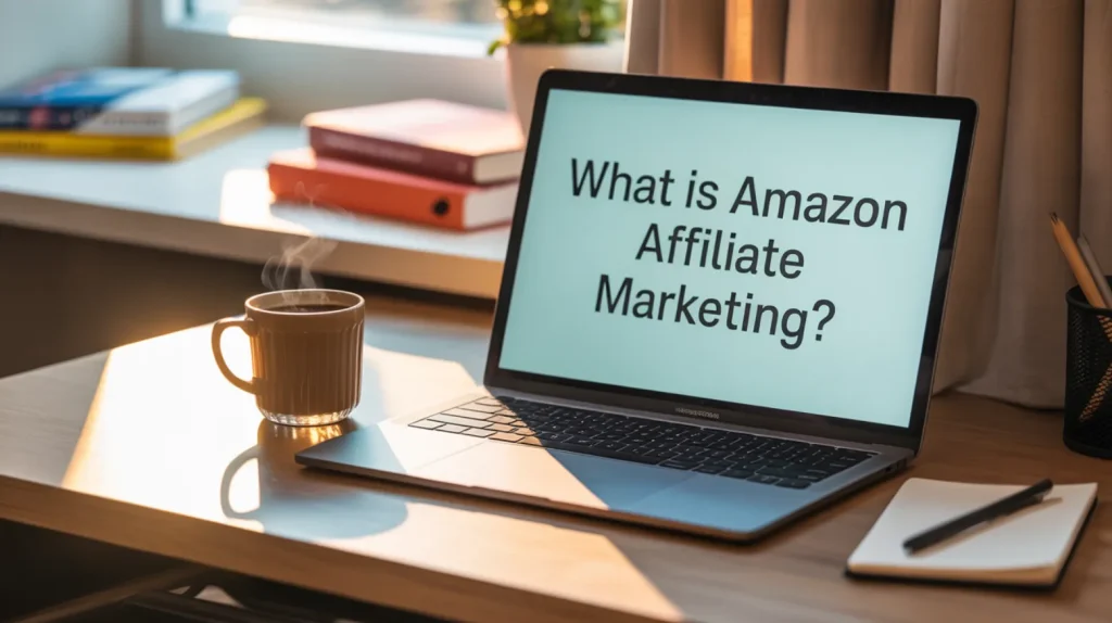 What Is Amazon Affiliate Marketing