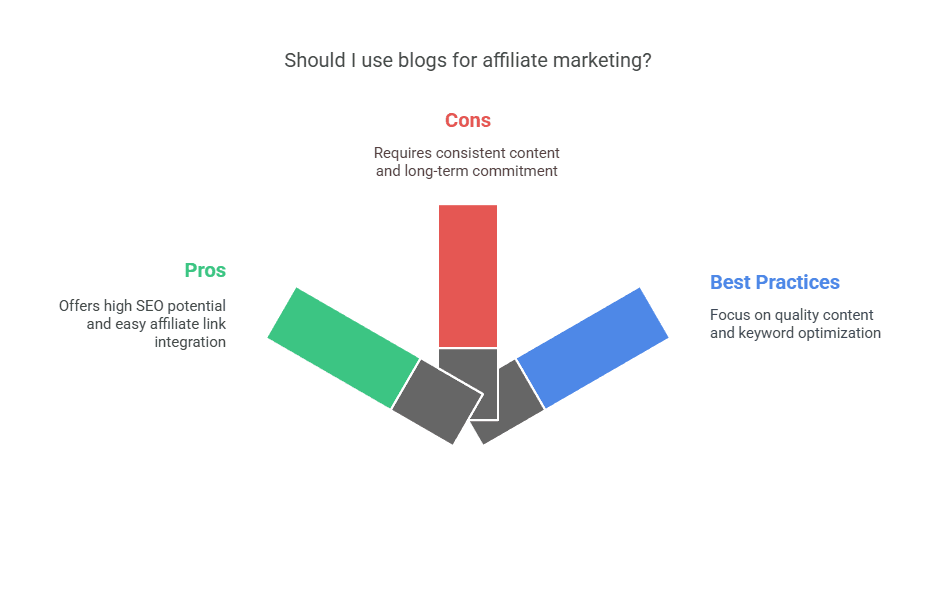 What Websites Can I Use for Amazon Affiliate Program