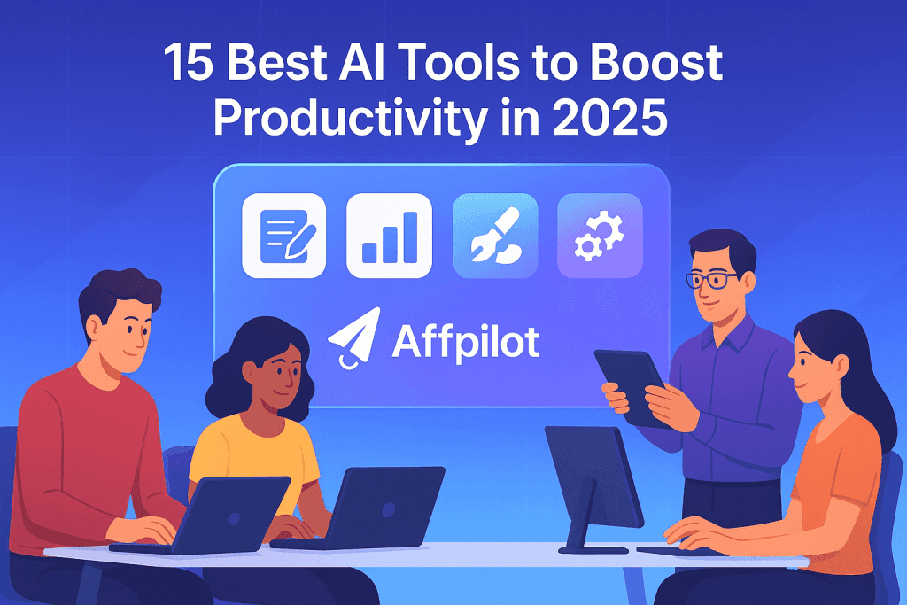 15 Best AI Tools