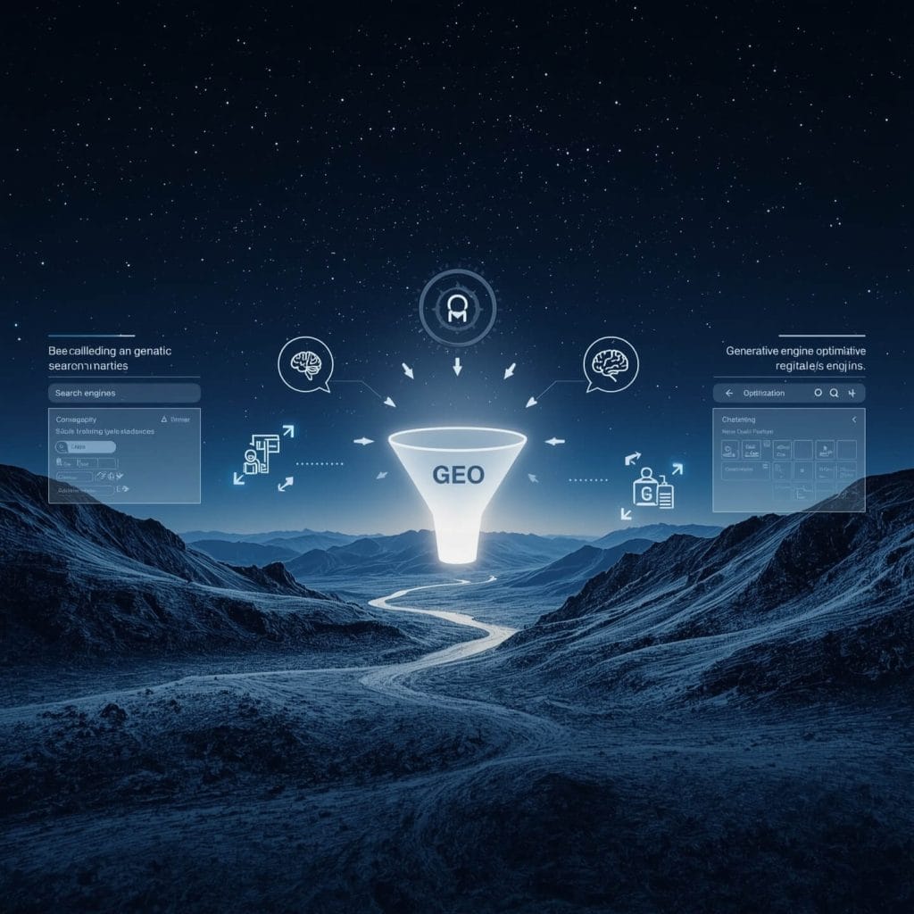 What is Generative Engine Optimization