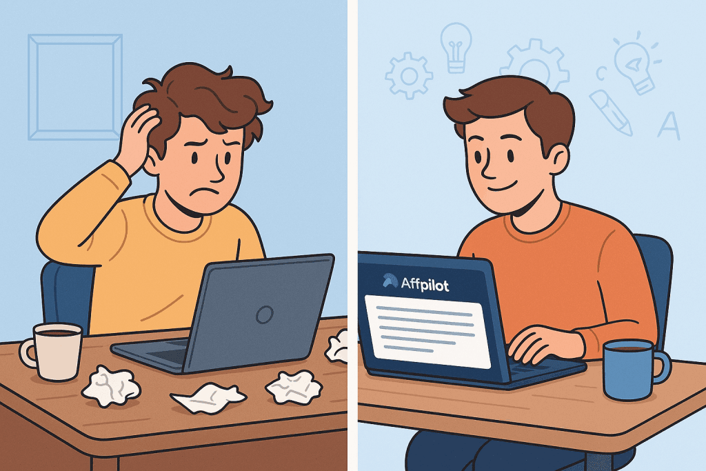 How to Write a Blog Paragraph Using AI Tools