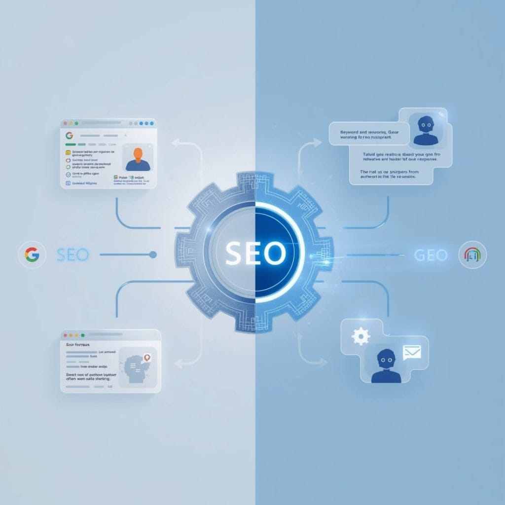 What is Generative Engine Optimization