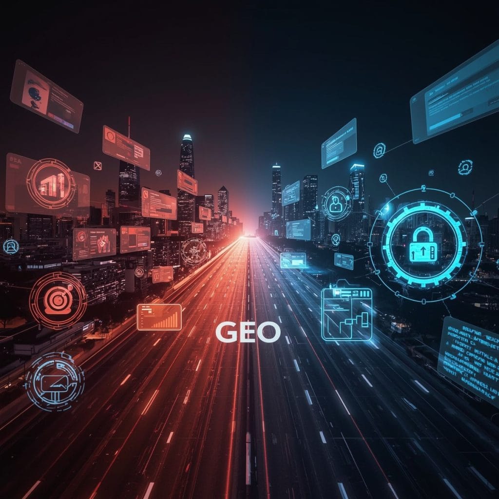 What is Generative Engine Optimization