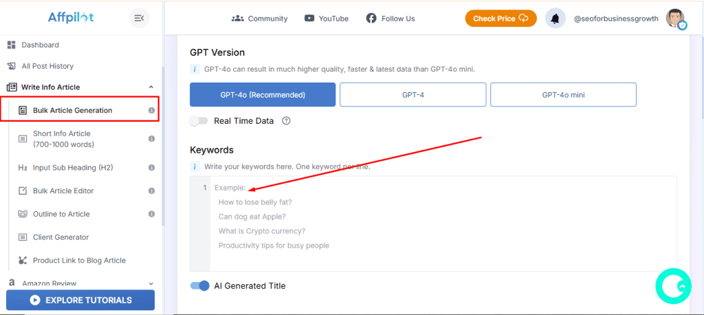 Copy ai vs Jasper vs Affpilot Ai