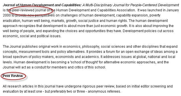 How to Know If an Article is Peer Reviewed: Expert Tips Revealed